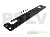 H0073-S Carbon Fibre RX Battery Support Goblin 630/700